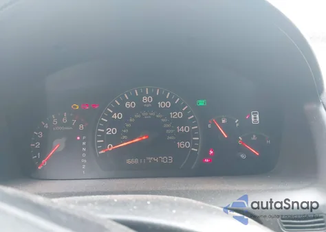 2004 Honda Accord 3.0 Lx z USA, uszkodzony, nr VIN 1HGCM66304A065891